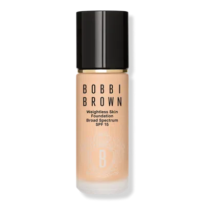 Bobbi Brown Weightless Skin Foundation Spf 15 - Cool Sand