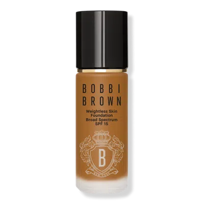 Bobbi Brown Weightless Skin Foundation Spf 15 - Neutral Almond