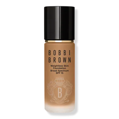 Bobbi Brown Weightless Skin Foundation Spf 15 - Neutral Cool Honey