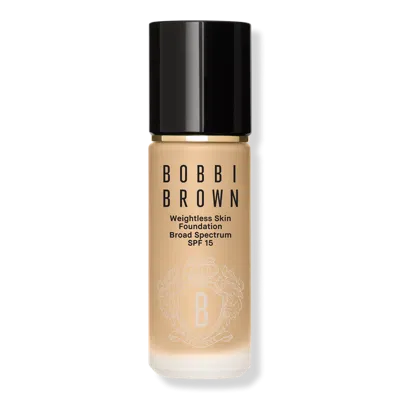 Bobbi Brown Weightless Skin Foundation Spf 15 - Neutral Natural