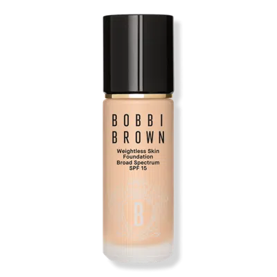 Bobbi Brown Weightless Skin Foundation Spf 15 - Warm Porcelain