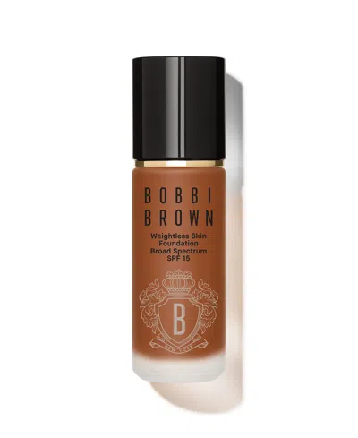 Bobbi Brown Weightless Skin Foundation Spf 15