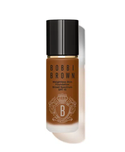 Bobbi Brown Weightless Skin Foundation Spf 15