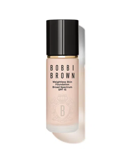 Bobbi Brown Weightless Skin Foundation Spf 15