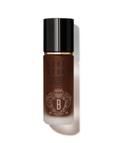 Bobbi Brown Weightless Skin Foundation Spf 15
