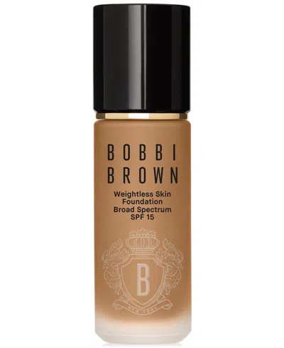 Bobbi Brown Weightless Skin Foundation Spf 15