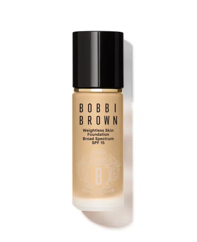 Bobbi Brown Weightless Skin Foundation Spf 15