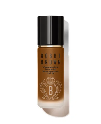 Bobbi Brown Weightless Skin Foundation Spf 15
