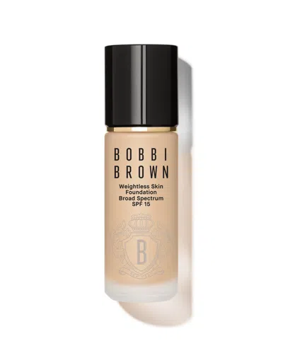 Bobbi Brown Weightless Skin Foundation Spf 15