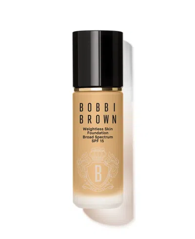 Bobbi Brown Weightless Skin Foundation Spf 15