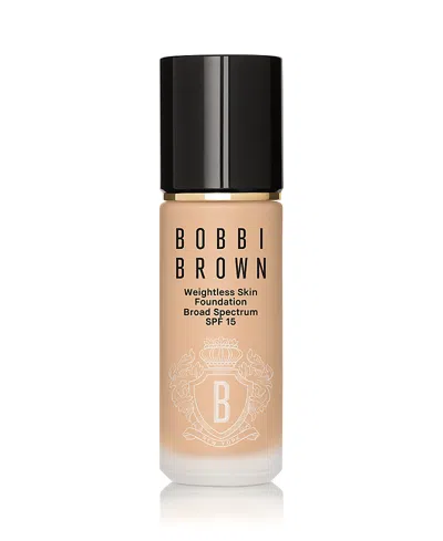 Bobbi Brown Weightless Skin Foundation Spf 15