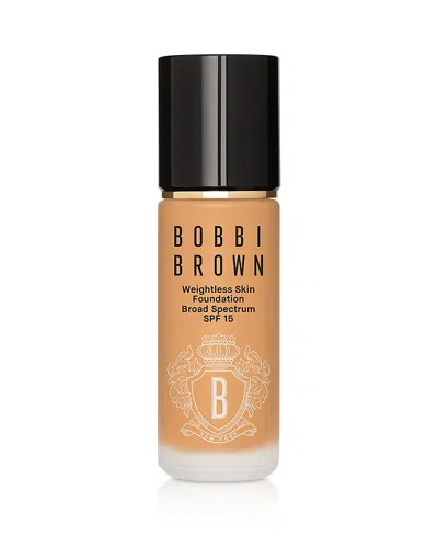 Bobbi Brown Weightless Skin Foundation Spf 15