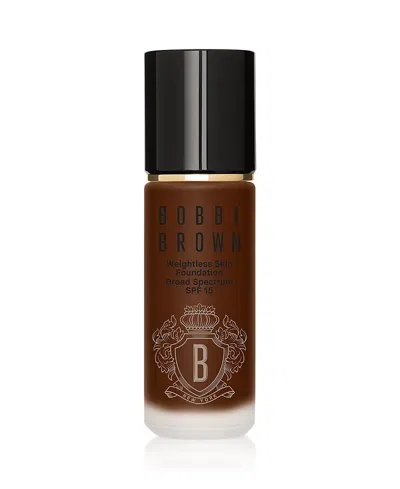 Bobbi Brown Weightless Skin Foundation Spf 15