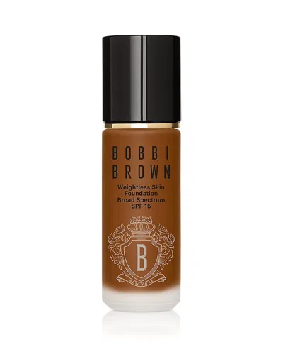 Bobbi Brown Weightless Skin Foundation Spf 15