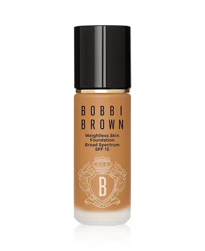 Bobbi Brown Weightless Skin Foundation Spf 15