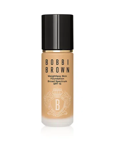 Bobbi Brown Weightless Skin Foundation Spf 15