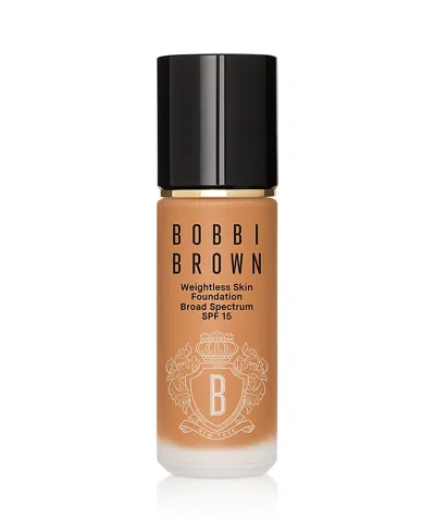 Bobbi Brown Weightless Skin Foundation Spf 15 In Transparent