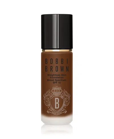 Bobbi Brown Weightless Skin Foundation Spf 15