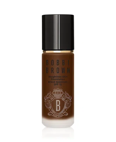 Bobbi Brown Weightless Skin Foundation Spf 15