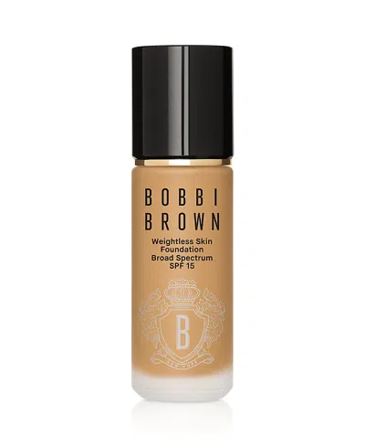 Bobbi Brown Weightless Skin Foundation Spf 15