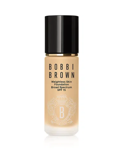 Bobbi Brown Weightless Skin Foundation Spf 15