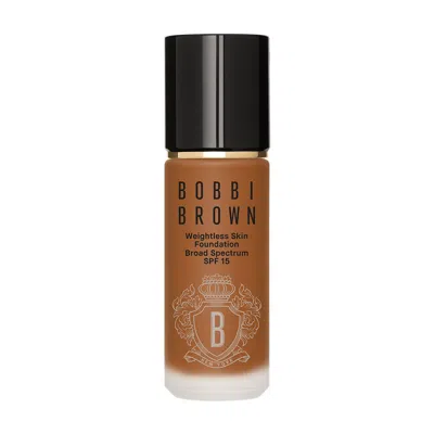 Bobbi Brown Weightless Skin Foundation Spf 15 In White