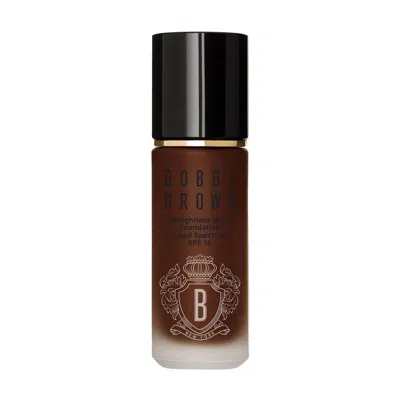 Bobbi Brown Weightless Skin Foundation Spf 15 In Brown