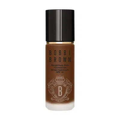 Bobbi Brown Weightless Skin Foundation Spf 15 In White