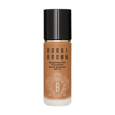 Bobbi Brown Weightless Skin Foundation Spf 15 In White