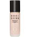 Bobbi Brown Weightless Skin Foundation Spf 15 In Alabaster