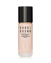 Bobbi Brown Weightless Skin Foundation Spf 15 In Alabaster