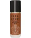 Bobbi Brown Weightless Skin Foundation Spf 15 In Almond