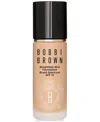 Bobbi Brown Weightless Skin Foundation Spf 15 In Beige