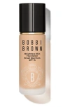 Bobbi Brown Weightless Skin Oil-controlling Foundation Spf 15 With Hyaluronic Acid Beige 1 oz / 30 ml In Beige