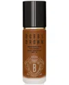 Bobbi Brown Weightless Skin Foundation Spf 15 In Chestnut