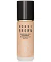 Bobbi Brown Weightless Skin Foundation Spf 15 In Cool Beige