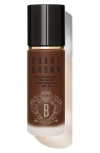 Bobbi Brown Weightless Skin Oil-controlling Foundation Spf 15 With Hyaluronic Acid Cool Espresso 1 oz / 30 ml In Cool Espresso