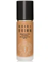 Bobbi Brown Weightless Skin Foundation Spf 15 In Cool Honey