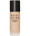 Bobbi Brown Weightless Skin Foundation Spf 15 In Cool Ivory