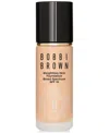 Bobbi Brown Weightless Skin Foundation Spf 15 In Cool Sand