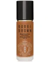 Bobbi Brown Weightless Skin Foundation Spf 15 In Golden Almond