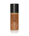 Bobbi Brown Weightless Skin Foundation Spf 15 In Golden Almond