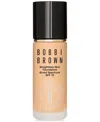 Bobbi Brown Weightless Skin Foundation Spf 15 In Golden Beige