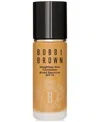 Bobbi Brown Weightless Skin Foundation Spf 15 In Golden Honey