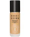 Bobbi Brown Weightless Skin Foundation Spf 15 In Golden Natural