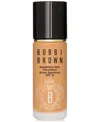 Bobbi Brown Weightless Skin Foundation Spf 15 In Honey