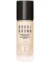 Bobbi Brown Weightless Skin Foundation Spf 15 In Neutral Alabaster