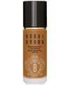 Bobbi Brown Weightless Skin Foundation Spf 15 In Neutral Almond