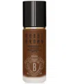 Bobbi Brown Weightless Skin Foundation Spf 15 In Neutral Chestnut