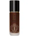 Bobbi Brown Weightless Skin Foundation Spf 15 In Neutral Cool Espresso
